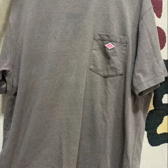 [BUNJANG] Danse Ton T-Shirt / 단톤 티셔츠