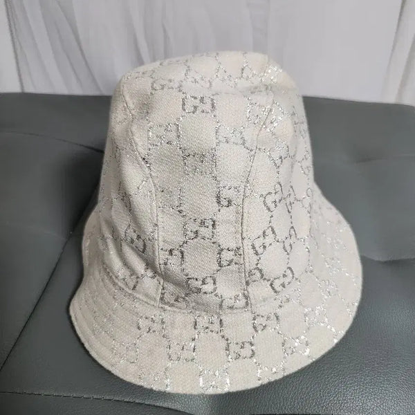 [BUNJANG] Gucci New Bucket Hat L (59cm) / 구찌 새상품 벙거지모자 버킷햇