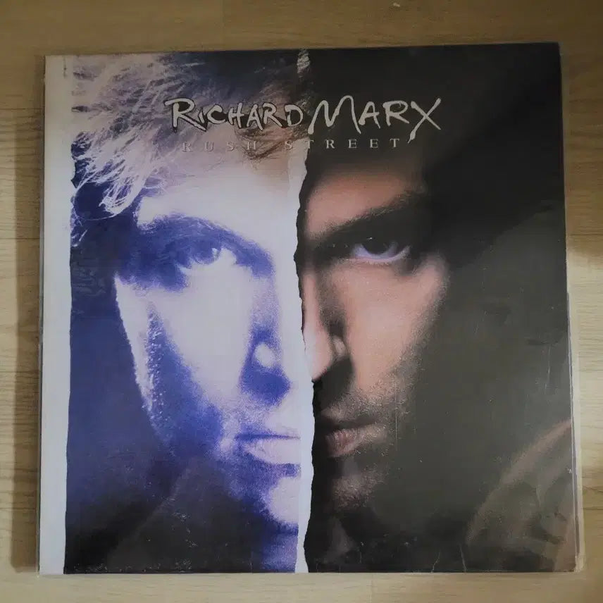 [BUNJANG] Richard Marx Rush Street 12 LP Vinyl Record Set / 리차드 막스 Rush Street 외 11장 LP