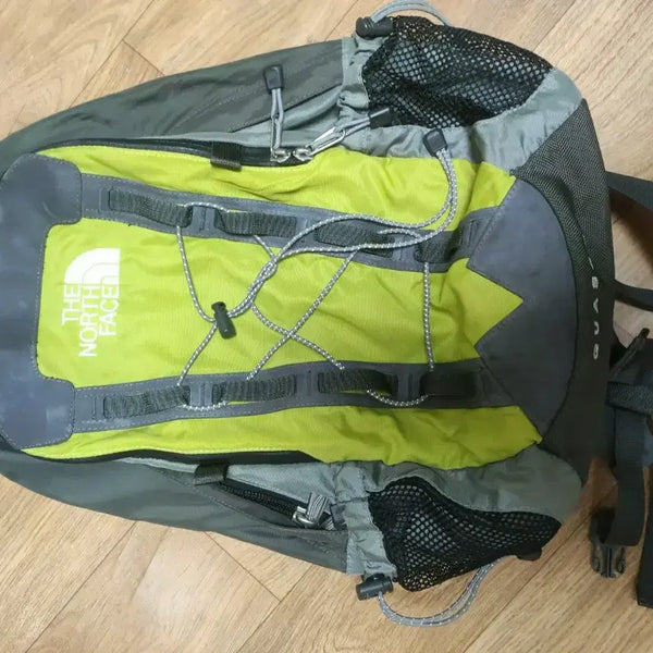 [BUNJANG] The North Face Quasar Backpack / 노스페이스 quasar 백팩