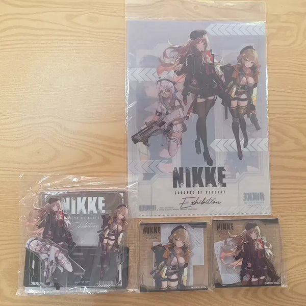 [BUNJANG] Nier: Automata 2024 Exhibition Limited Set / 니케 2024 전시회한정세트