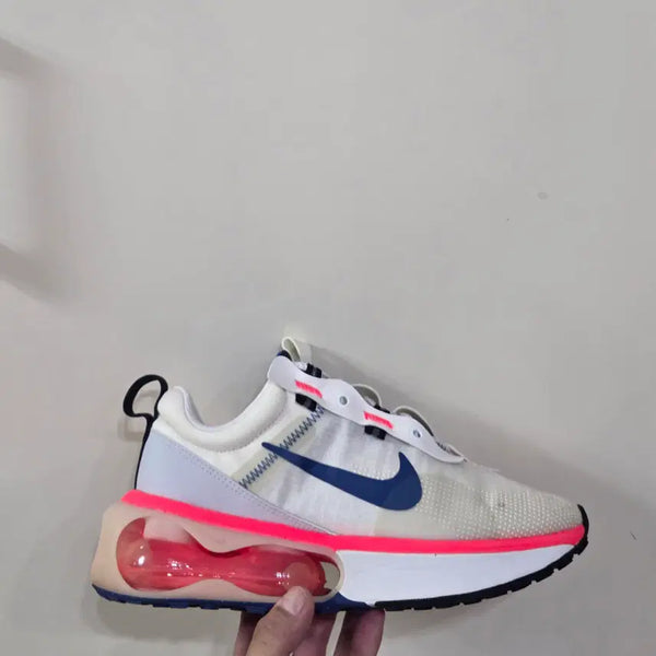 [BUNJANG] Nike Air Max 2021 Summit White Solar Red / [260] 나이키 에어맥스2021 써밋화이트솔라레드ㅡ단종매물,최저가