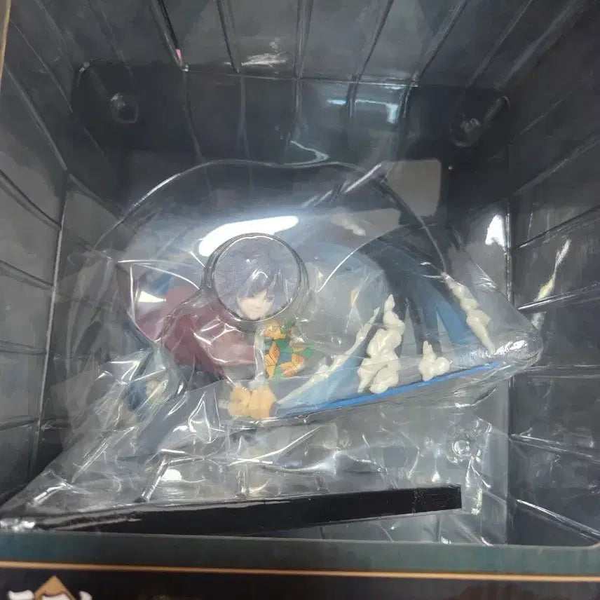 [BUNJANG] Demon Slayer Giyu Last One Prize Shinobu C Prize Figure Set / 귀멸의 칼날 기유 라스트원상 시노부C상 피규어