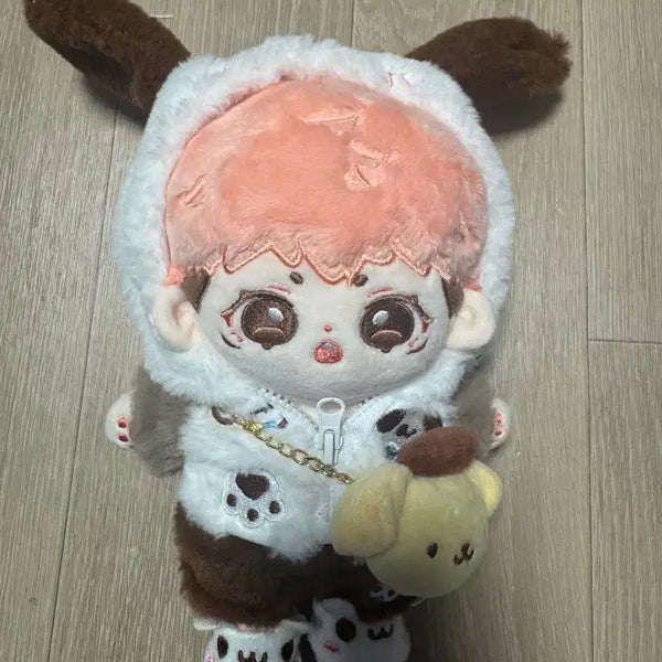 [BUNJANG] Jujutsu Kaisen Yuji Itadori Plush Doll / 주술회전 이타도리 유지 인형 솜깅