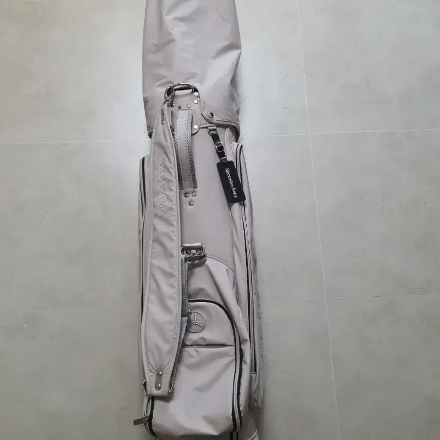 [BUNJANG] Mercedes-Benz x TaylorMade Women's Caddy Bag / 벤츠 여성용 캐디백(테일러메이드 콜라보)새상품 수준