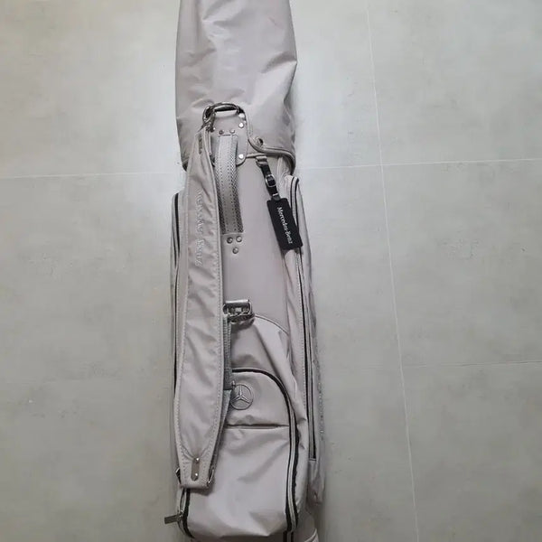 [BUNJANG] Mercedes-Benz x TaylorMade Women's Caddy Bag / 벤츠 여성용 캐디백(테일러메이드 콜라보)새상품 수준