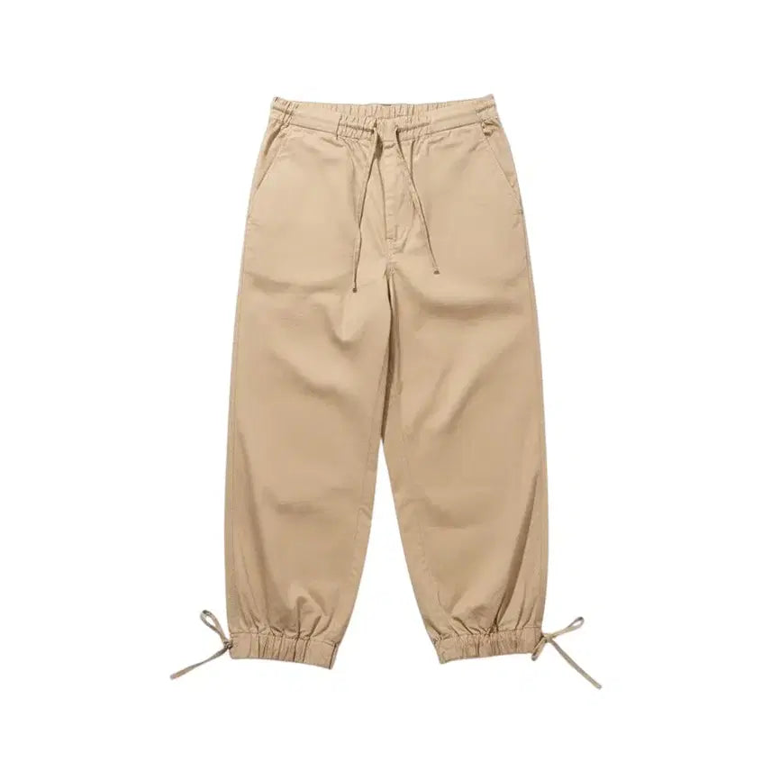 [BUNJANG] Oh-y String Banding Wide Pants BG / 여성M/ Oh-y 스트링 밴딩 와이드팬츠BG 16-107