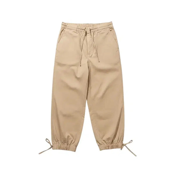 [BUNJANG] Oh-y String Banding Wide Pants BG / 여성M/ Oh-y 스트링 밴딩 와이드팬츠BG 16-107