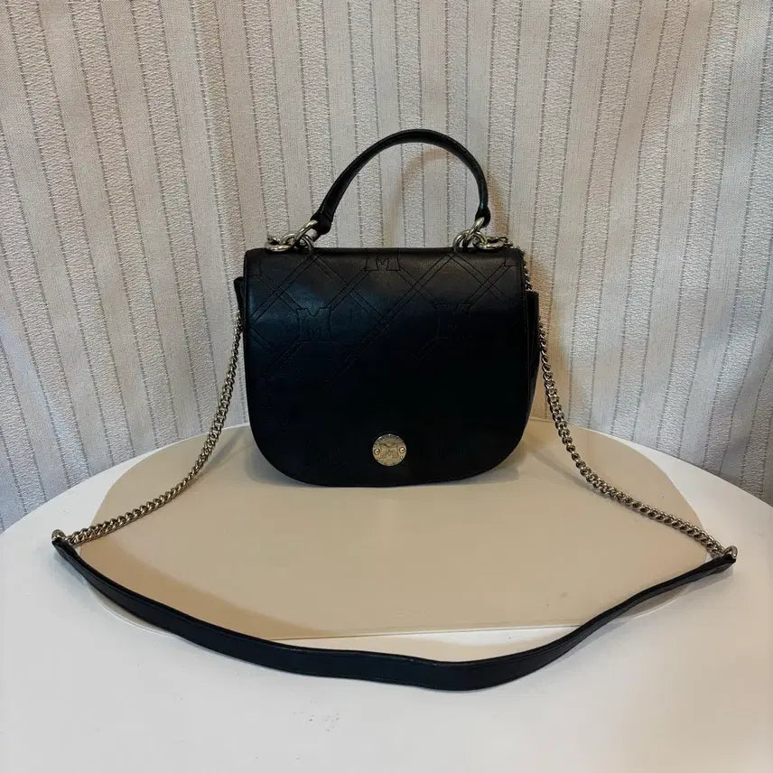 [BUNJANG] Metrosexy Two-Way Tote Bag / 정품 메트로시티 투웨이 토트백