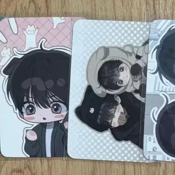[BUNJANG] Yeolchim (Eighteen's Bed) Twinique Bangpo Visit Photocard / 열여덟의 침대 열침 투니크 방포 방문 포토카드 포카