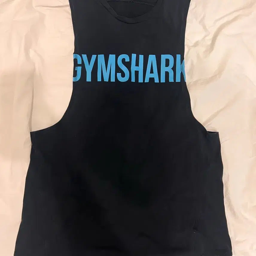 [BUNJANG] Gymshark Prime Tank Top - Black - M / 짐샤크 프라임 나시 m