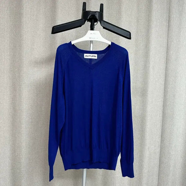 [BUNJANG] Autumn Knit Top / AUTUMN 어텀 여름 니트