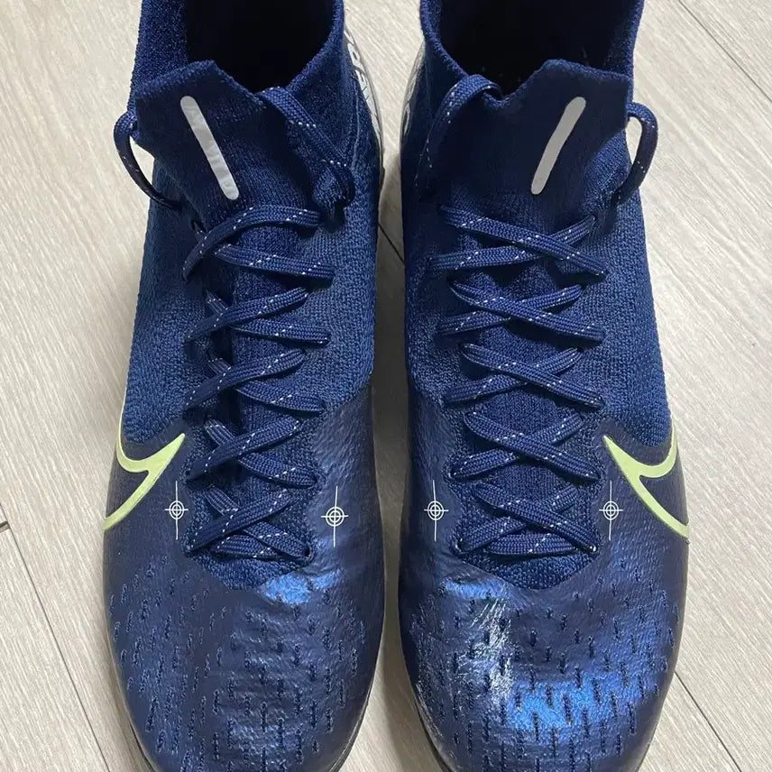 [BUNJANG] Nike Mercurial Superfly 7 Elite TF 270 Soccer Cleats / 나이키 머큐리얼 슈퍼플라이7 엘리트 TF 270