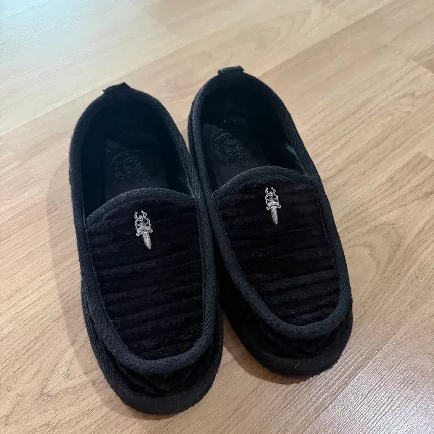 [BUNJANG] Chrome Hearts Style Loafers Size 37 / 크롬하츠 st 로퍼