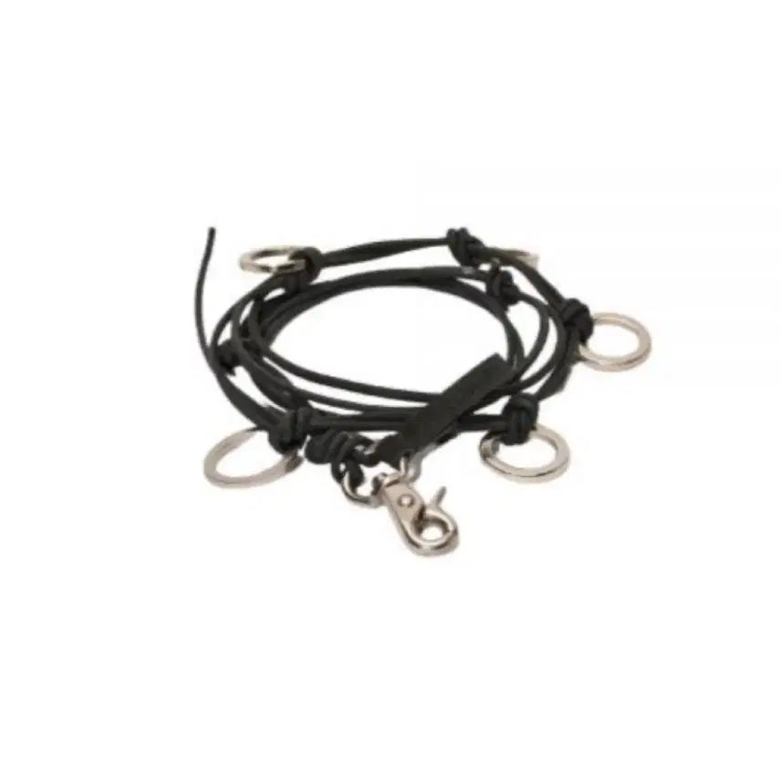 [BUNJANG] Our Legacy Ladon Leather Belt Unisex / 아워레가시 라돈레더벨트 (남녀공용)