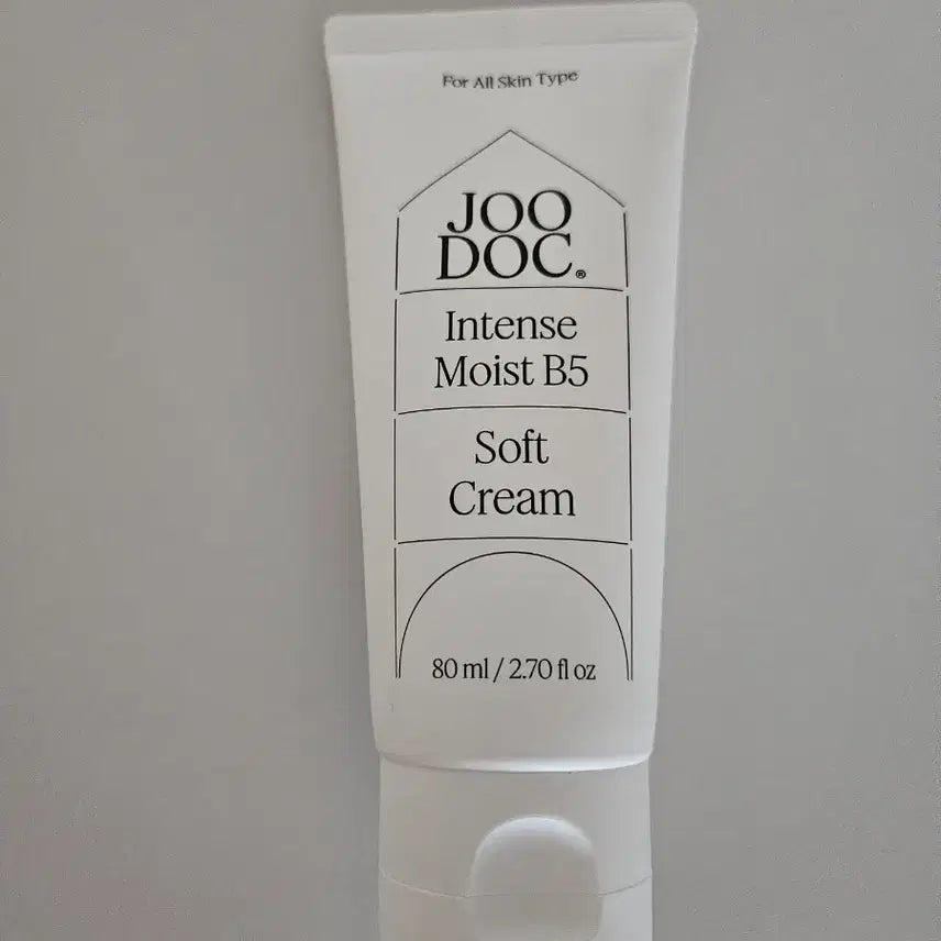 [BUNJANG] JudaCare Intense Moist B5 Soft Cream / 주닥 인텐스 모이스트 B5 소프트 크림
