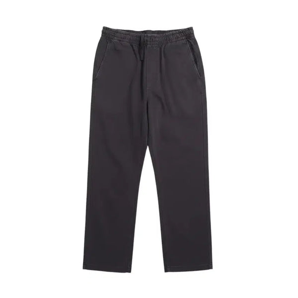 [BUNJANG] Uniqlo Men's Charcoal Banding Cotton Pants / 남성L/ 유니클로 차콜 밴딩 코튼팬츠 16-113