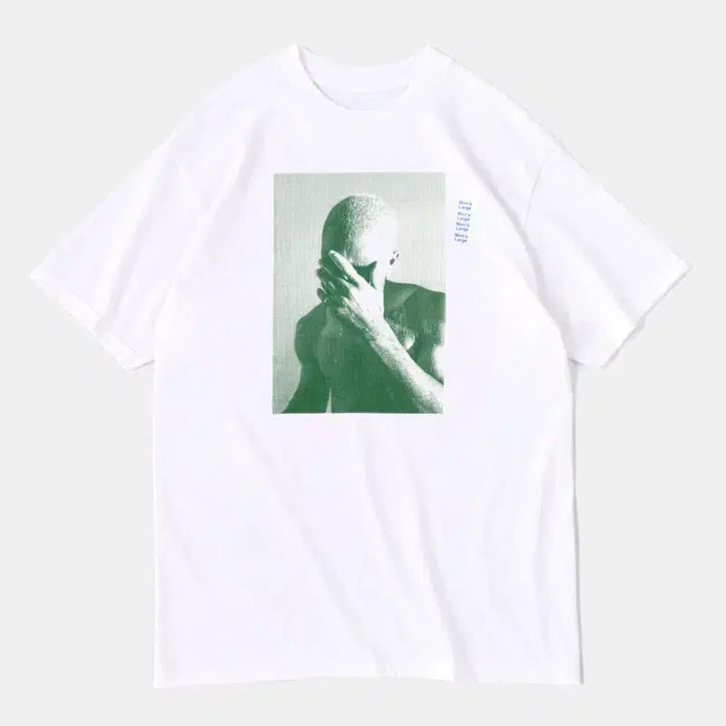 [BUNJANG] Fifth General Store Frank Ocean Blonde T-Shirt (Large) / fifth general store 프랭크오션 blonde 티셔츠