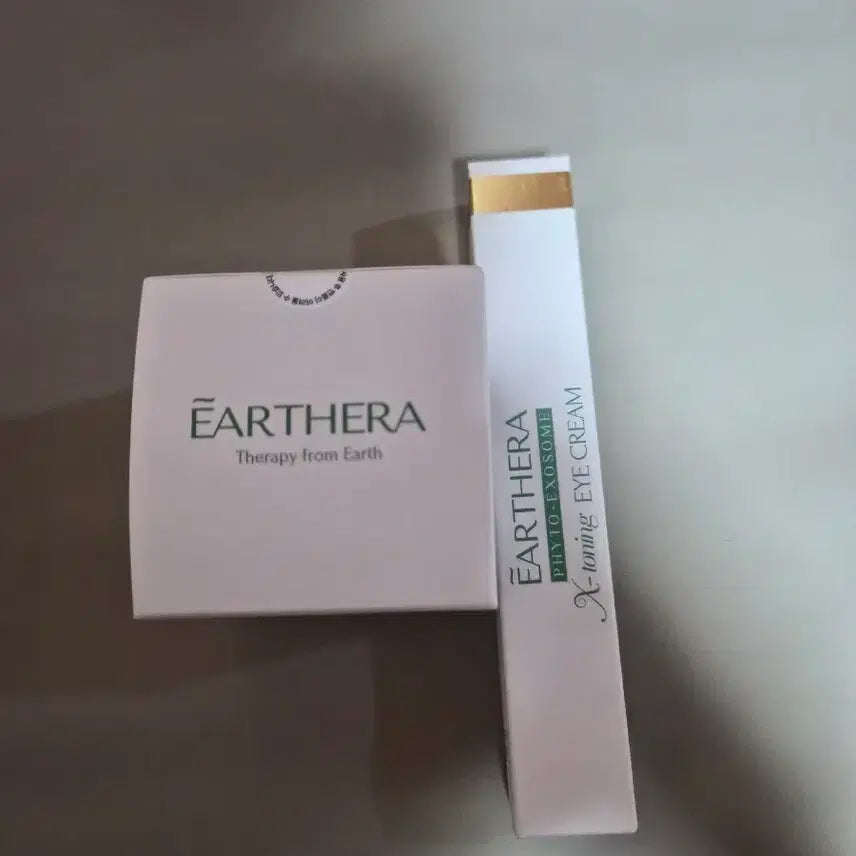 [BUNJANG] Altearah Cellular Rich Cream & Eye Cream Set / 얼쎄라크림