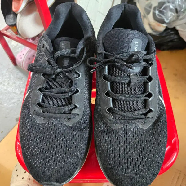 [BUNJANG] Nike Men's Black Sneakers / 나이키 남성운동화 검정색