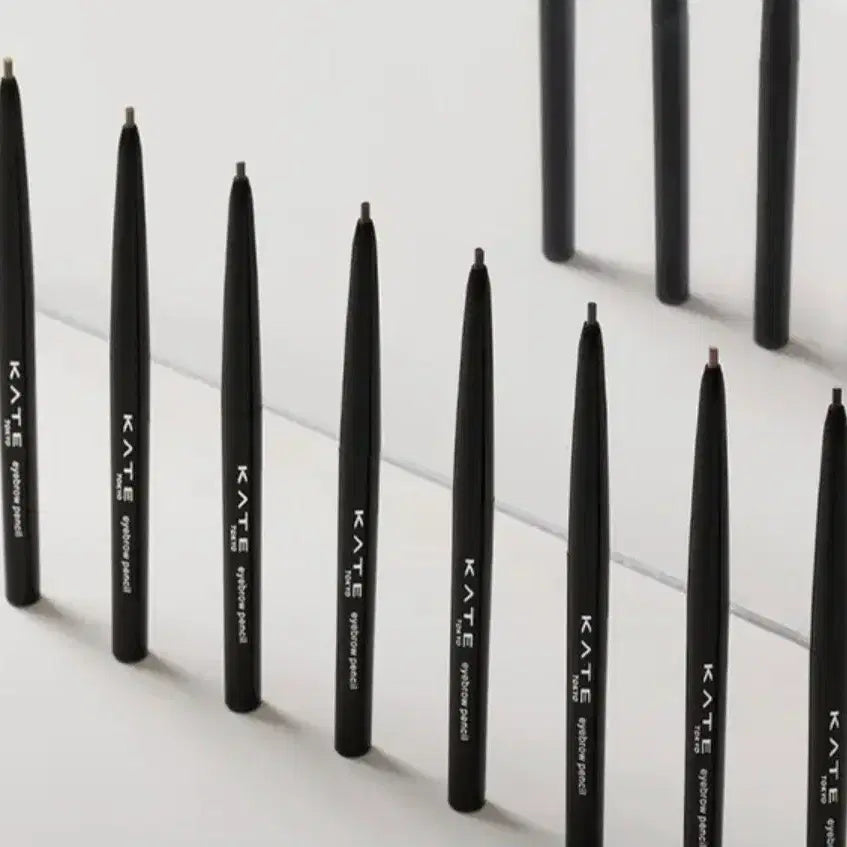 [BUNJANG] KATE Eyebrow Pencil Z - Natural Black / 케이트 아이브로우 펜슬 Z
