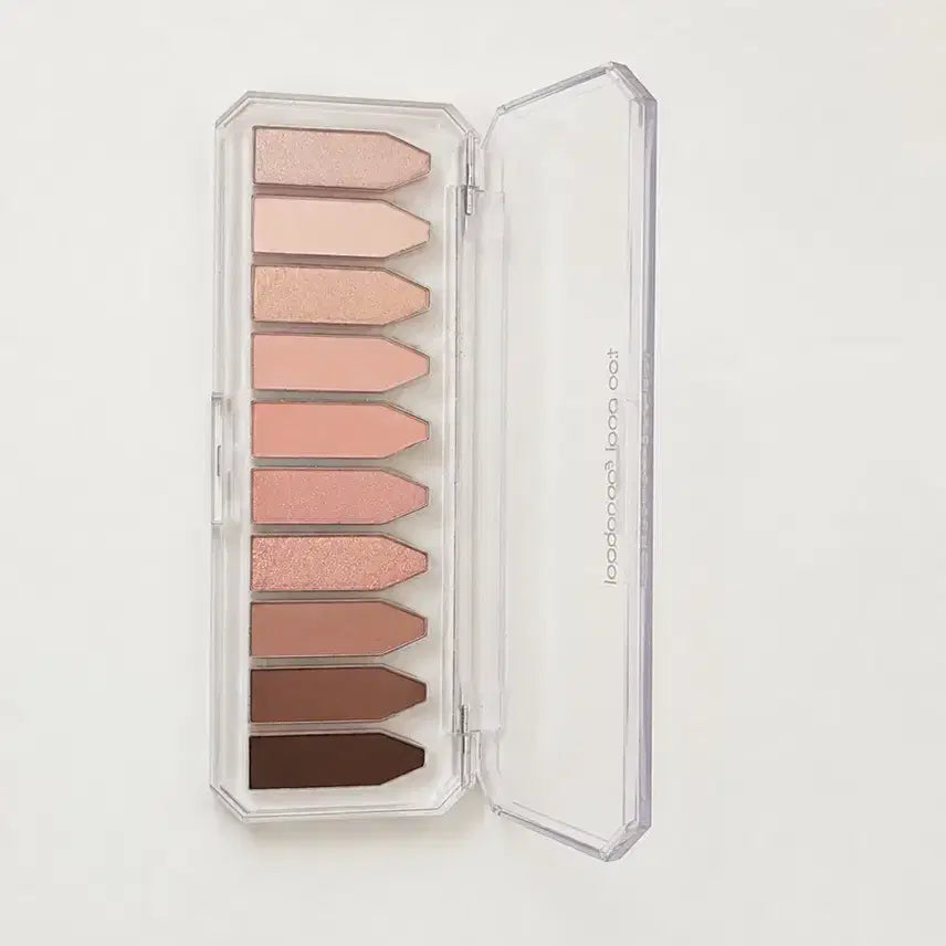 [BUNJANG] Too Cool For School Eye Palette Peach Plain / 투쿨포스쿨 아이팔레트 피치플레인