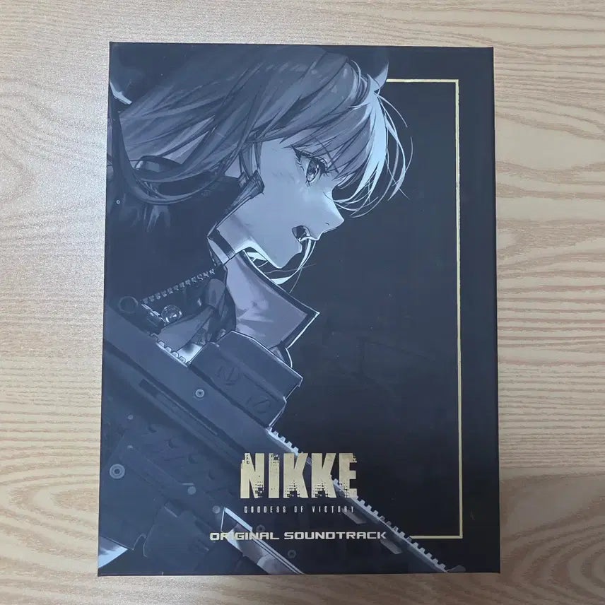 [BUNJANG] NİKE Original Soundtrack / 니케 오리지널 사운드트랙