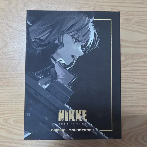 [BUNJANG] NİKE Original Soundtrack / 니케 오리지널 사운드트랙