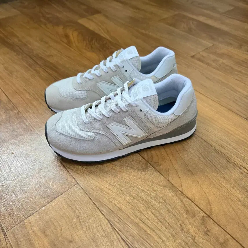 [BUNJANG] New Balance 574 Nimbus Cloud Ivory / 뉴발란스 574