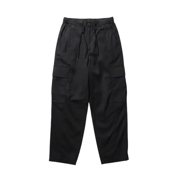 [BUNJANG] Women's Balloon Fit Bending Cargo Pants / 여성F/ 벌룬핏 밴딩 카고팬츠BK 17-92