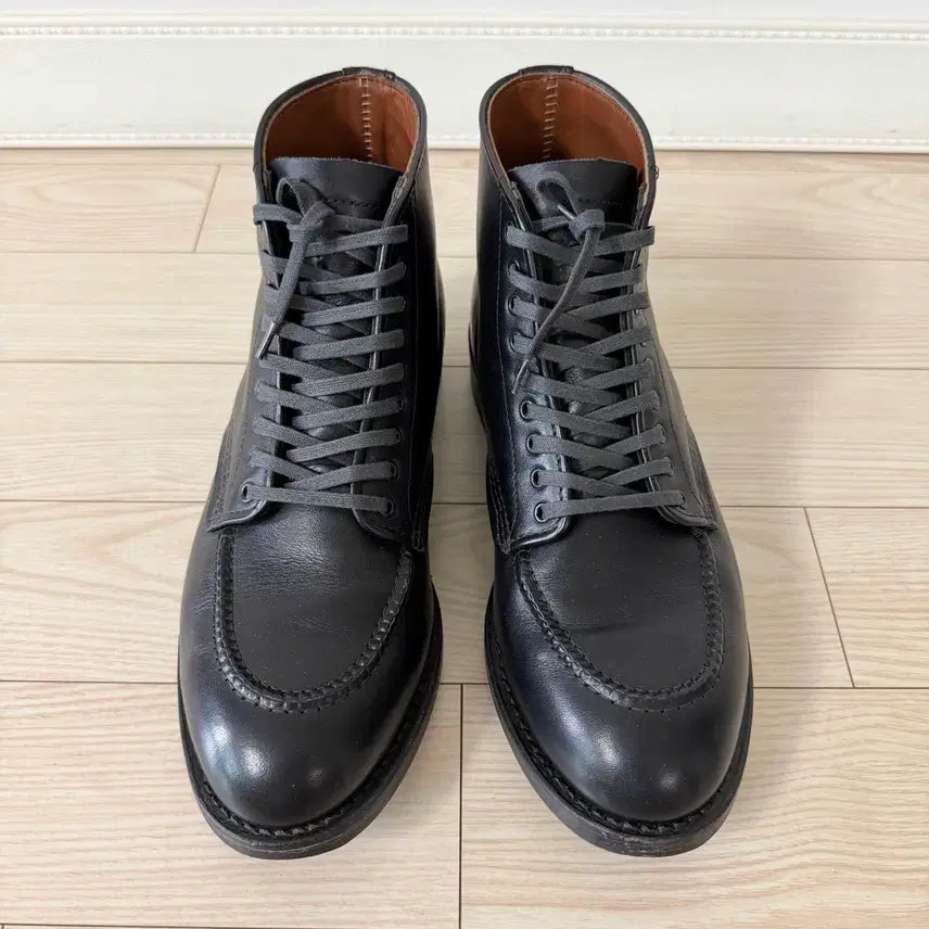 [BUNJANG] Red Wing 9090 Beckman Girard Boots Black Featherstone / 레드윙 9090 벡맨 백맨 부츠 Redwing Beckman Girard