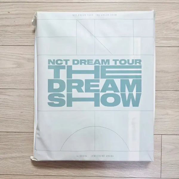 [BUNJANG] NCT Dream The Dream Show Video Kit / NCT dream 엔시티 드림 더드림쇼 비디오키트