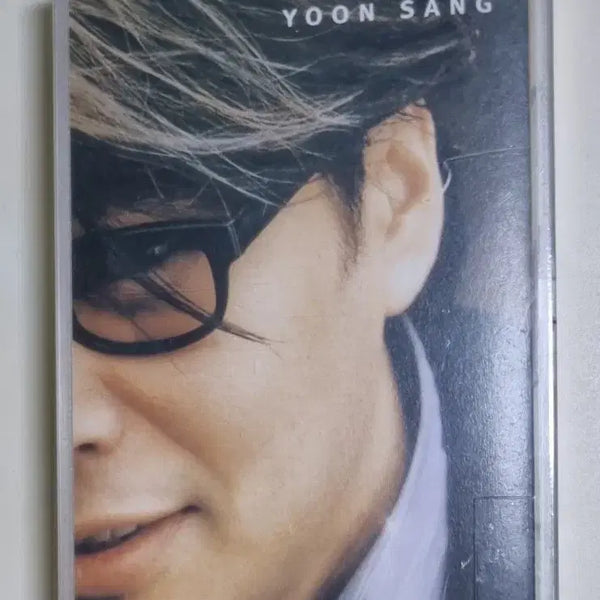 [BUNJANG] Yoon Sang Best Unsealed Cassette Tape / 윤상 - 베스트 (미개봉 카세트테이프)