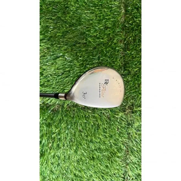 [BUNJANG] David PLUS Men's #3 Utility Golf Club (Used) / 남자3번유틸리티 데이비드PLUS 중고유틸리티 골프클럽