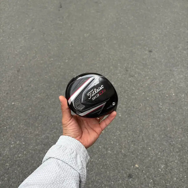 [BUNJANG] Titleist 913D3 Driver Head 10.5° / 골프 타이틀리스트 913D3 드라이버헤드 10.5도