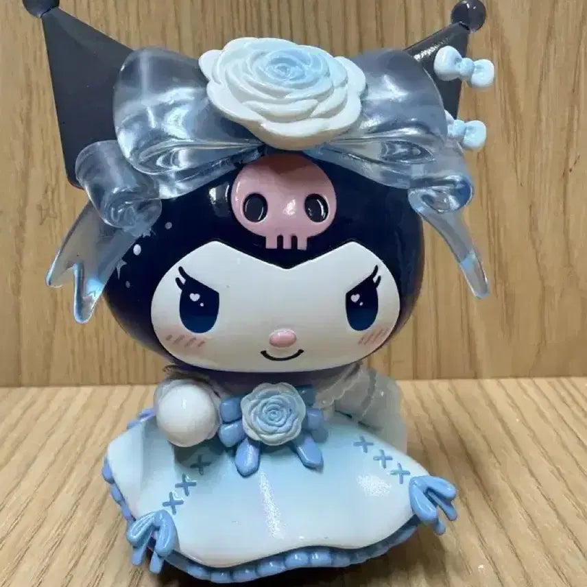 [BUNJANG] Kuromi Wedding Figure / 쿠로미 웨딩 피규어