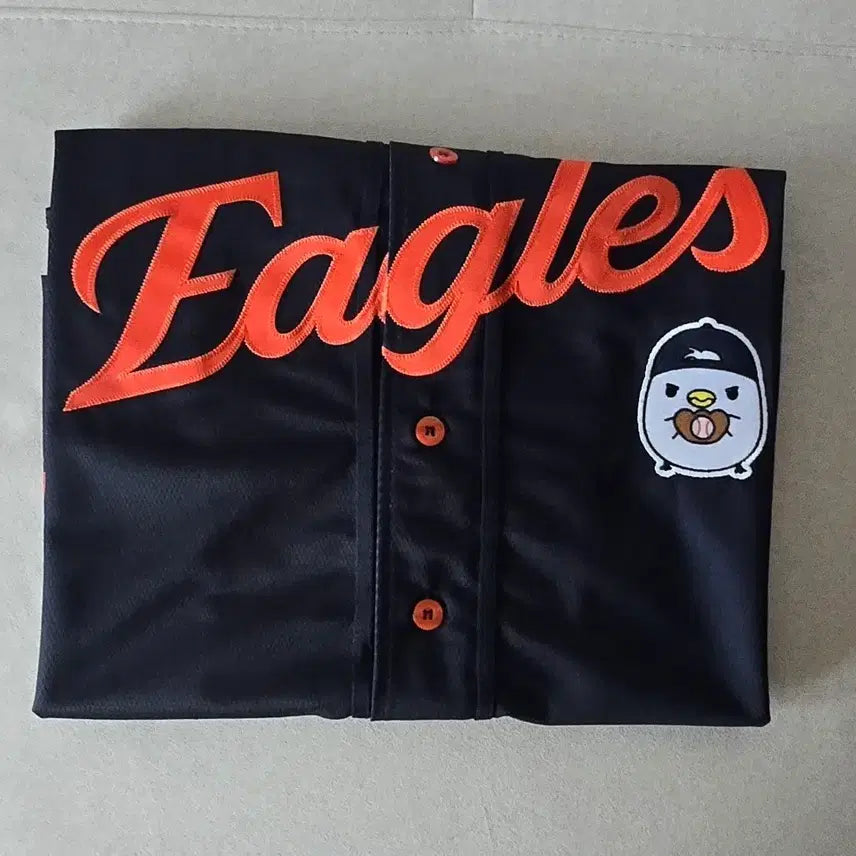 [BUNJANG] Hanwha Eagles 26 Kids Club Uniform 105 / (급처) 한화이글스 26 키즈클럽 유니폼 105