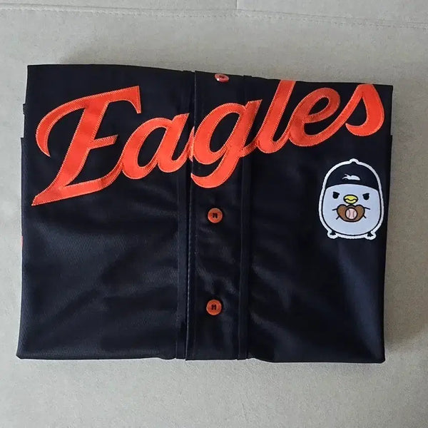 [BUNJANG] Hanwha Eagles 26 Kids Club Uniform 105 / (급처) 한화이글스 26 키즈클럽 유니폼 105