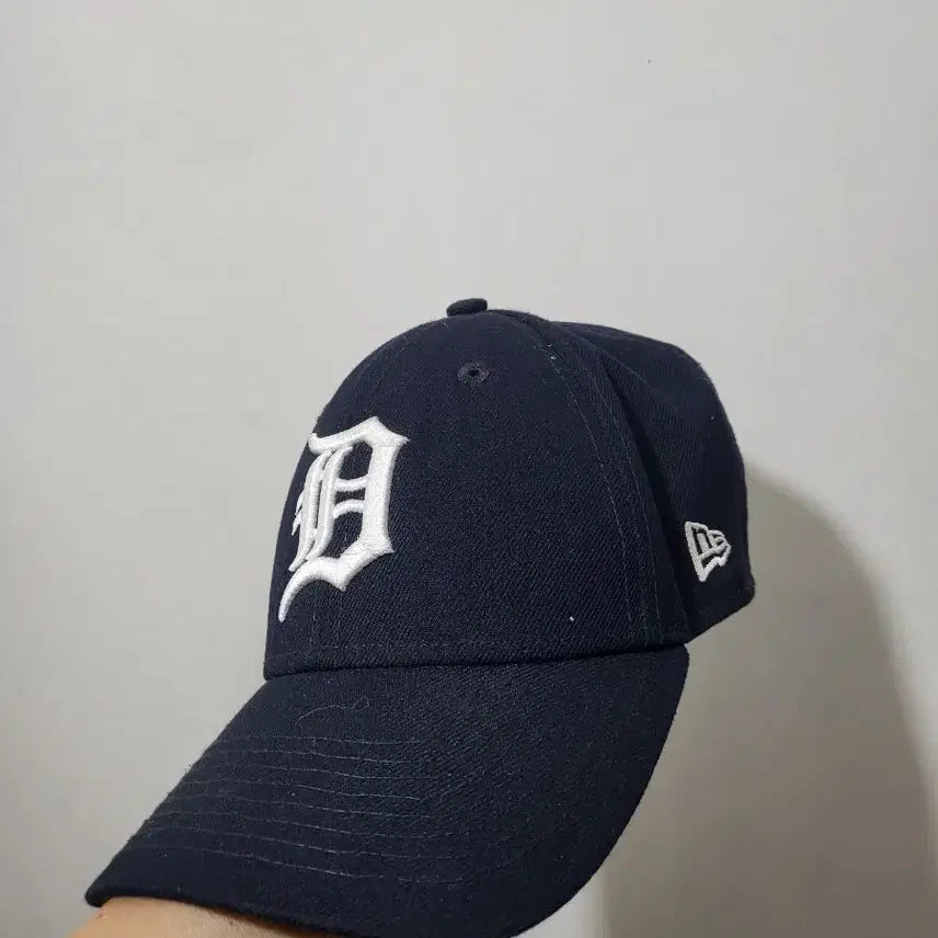 [BUNJANG] New Era Detroit Tigers Baseball Cap / 뉴에라 디트로이트 타이거즈 볼캡