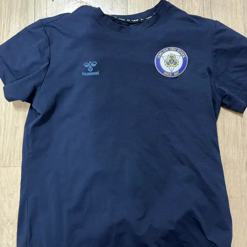 [BUNJANG] Dongdaeboo High School Training Kit / 축구부 유니폼 트레이닝 복 교신 판매 합니다