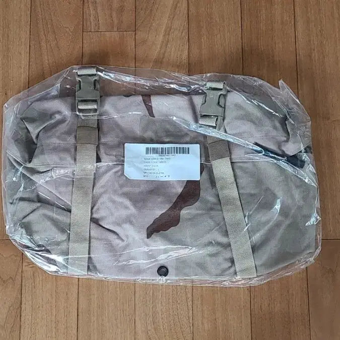 [BUNJANG] US Military Original Desert Camo Waist Pack / 미군 오리지날 사막삼색 웨이스트펙 신품