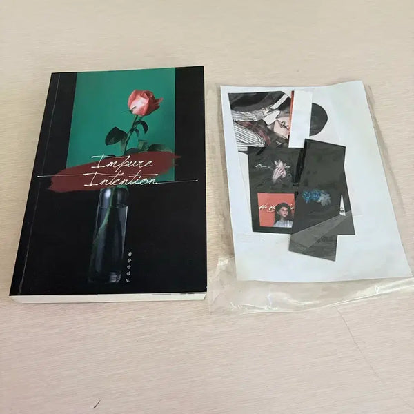 [BUNJANG] EXO Baekhyun Photobook (POB Included) / 엑소 백현 소장본 (특전포함)
