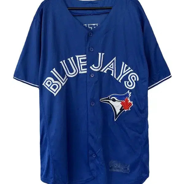 [BUNJANG] Majestic Toronto Blue Jays MLB Baseball Jersey XL / [XL] MAJESTIC 토론토 블루제이스mlb 베이스볼저지