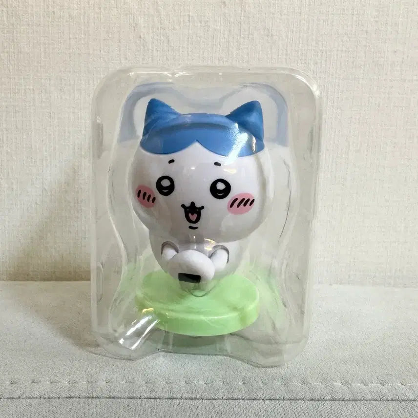 [BUNJANG] 52TOYS Chiikawa Lunchtime Series Hachware Figure (Unsealed) / 단순개봉)52TOYS 치이카와 런치타임 시리즈 피규어 하치와레
