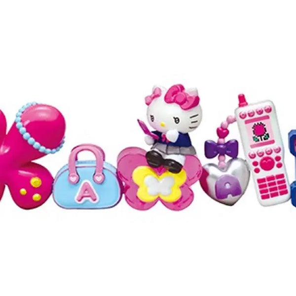 [BUNJANG] Re-Ment Hello Kitty Wars Word Sanrio Mini Collection Figure Kawaii / 새상품 리멘트 헬로키티 워즈 워드 산리오 미니 컬렉션 피규어