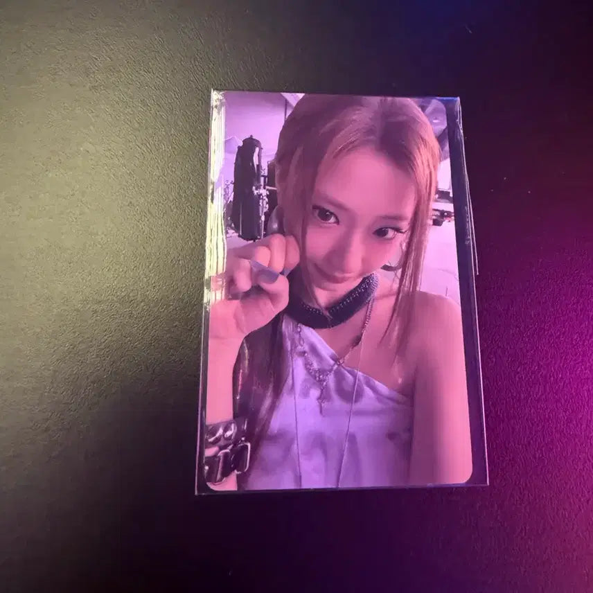 [BUNJANG] BABYMONSTER Ruka Photocard (Lucky Draw/POB) / 베이비몬스터 춤 팝업 5만원 이상 구매 특전 루카 포카 판매 합니다 ㅎㅎ