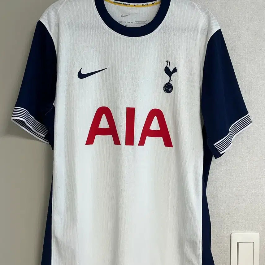 [BUNJANG] Tottenham Hotspur 24-25 Home Son Heung-min Jersey / 24-25 토트넘 홈 손흥민 유니폼