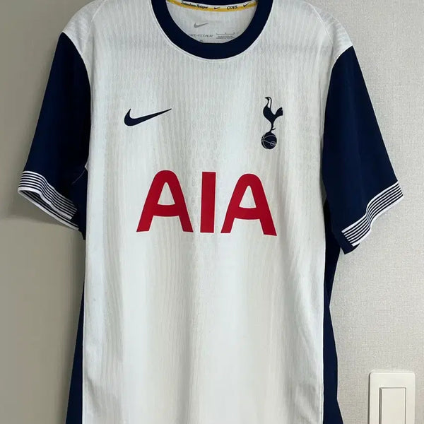 [BUNJANG] Tottenham Hotspur 24-25 Home Son Heung-min Jersey / 24-25 토트넘 홈 손흥민 유니폼