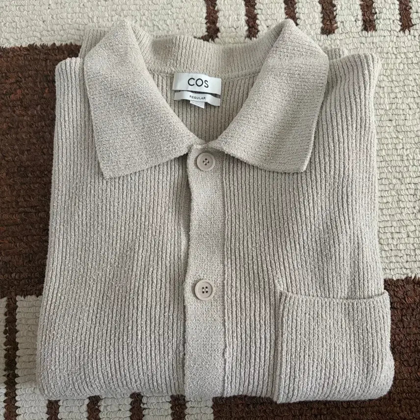 [BUNJANG] COS Cardigan Men's Size L / COS 코스 가디건 L