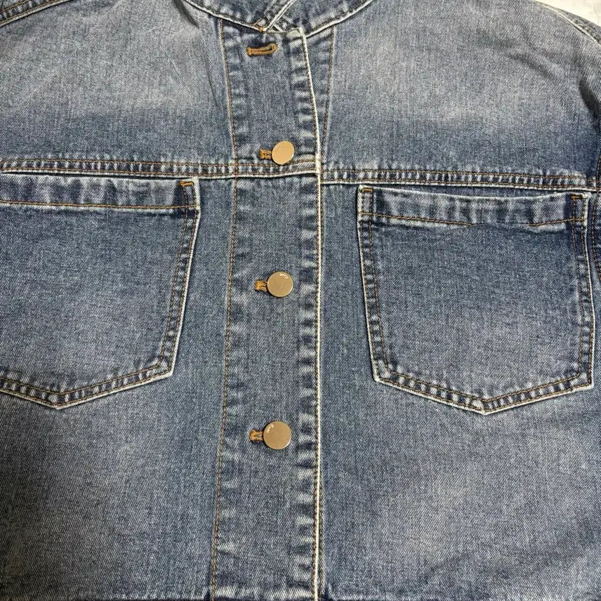 [BUNJANG] Denim Jacket / 청자켓